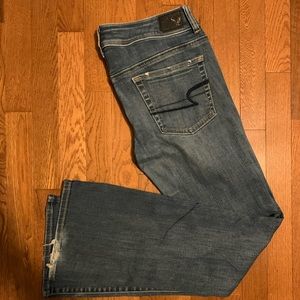 American Eagle jeans